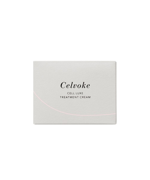 美容液 オイル クリーム セルヴォーク Celvoke / セルリュクス トリートメントクリーム