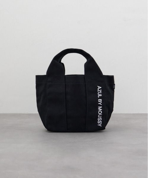 AZUL BY MOUSSY（アズールバイマウジー） トートバッグ ツーサイドロゴ