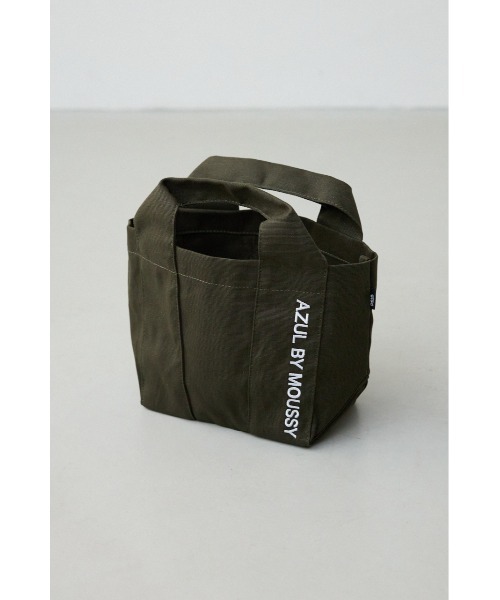 【２個セット】MOUSSY トートバッグ　ショルダーバッグ 楽天市場】moussy バッグ（素材（生地・毛糸）綿・コットン）の通販