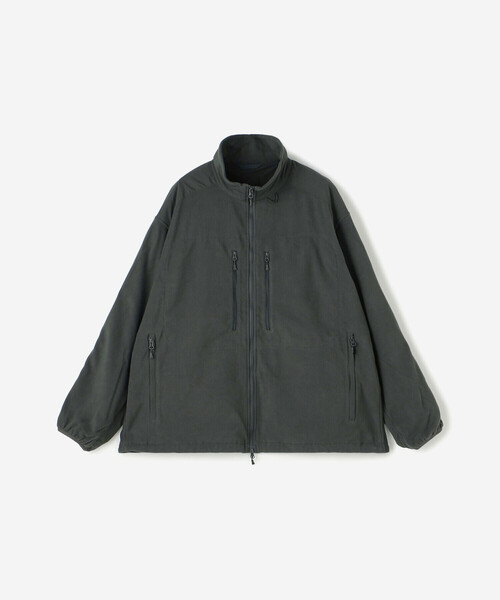 DAIWA PIER39 | TECH FLEECE JACKET MEN メンズ : ZOZOTOWN Yahoo!店 