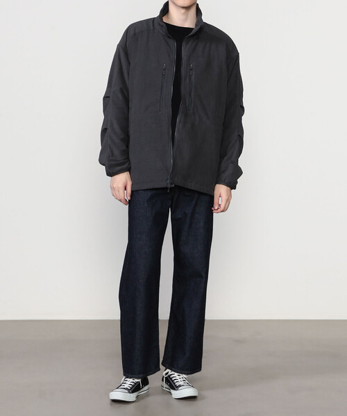 DAIWA PIER39 | TECH FLEECE JACKET MEN メンズ : ZOZOTOWN Yahoo!店 