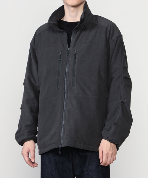 DAIWA PIER39 | TECH FLEECE JACKET MEN メンズ : ZOZOTOWN Yahoo!店 