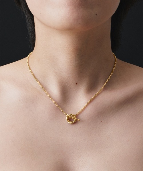 fauvirame ネックレス Fauvirame ネックレス Pokeweed Necklace レディース メンズ