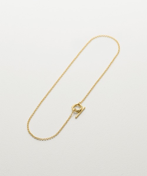 ネックレス 「Fauvirame」Pokeweed Necklace レディース メンズの画像