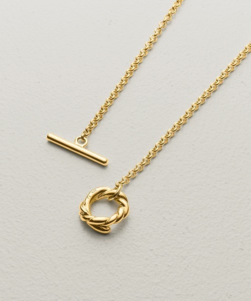 fauvirame ネックレス 中古・古着通販】POKEWEED NECKLACE fauvirame (ポケウィード