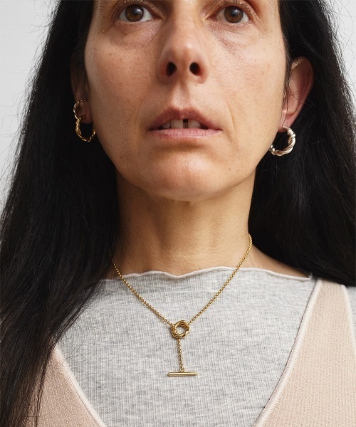 Fauvirame ネックレス Pokeweed Necklace レディース メンズ