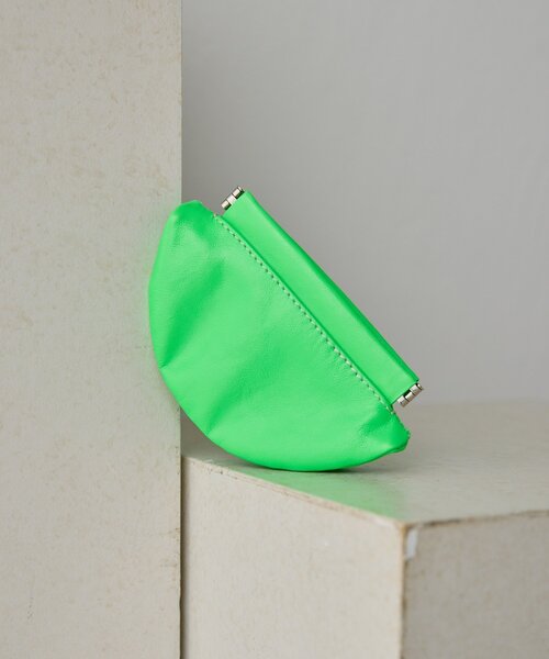 ear PAPILLONNER（イア パピヨネ） コインケース 「kawa-kawa(カワカワ