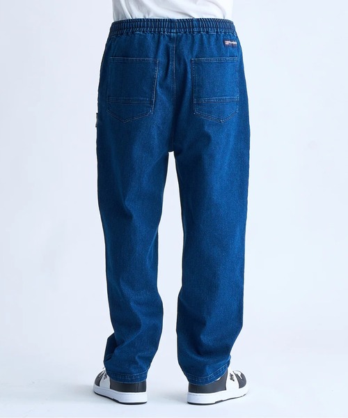 DC SHOES パンツ 24 WIDE PANT/DCワイドシルエットウエスト