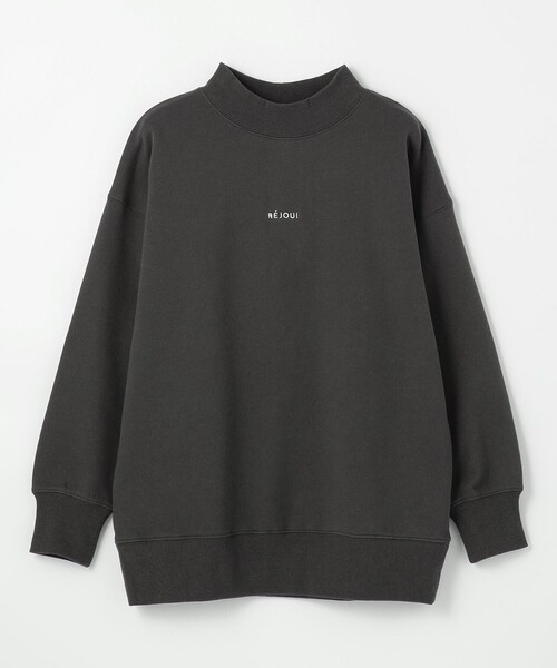 新品未使用タグ付き　ラフロッグ　ハイネックスウェット　24年モデル JULIUS - 【24AW】インターロック ハイネック ロングスリーブ 長袖 T