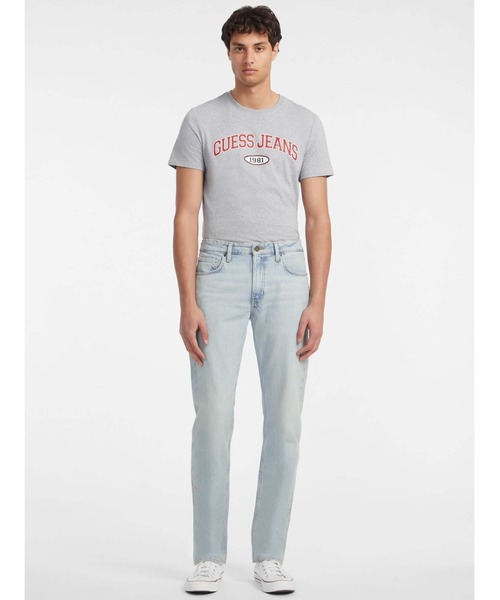 ジーンズ GUESS JEANS G16 Straight Jeans デニムパンツ ストレート 