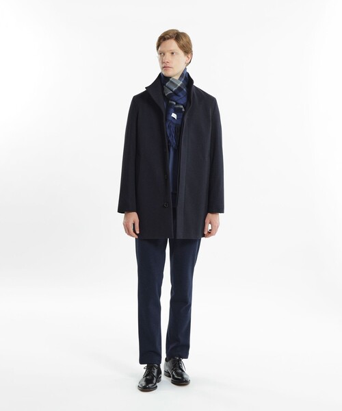 【新品未開封】MACKINTOSH PHILOSOPHY ウール100%マフラー MACKINTOSH PHILOSOPHY マフラー ストール 「WEB限定」ウール100