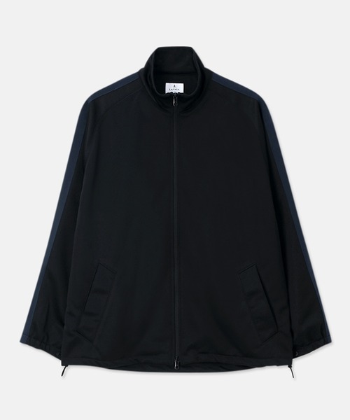 LANVIN en Bleu ジャージ 「LANVIN ESSENTIAL」RICHELIEU