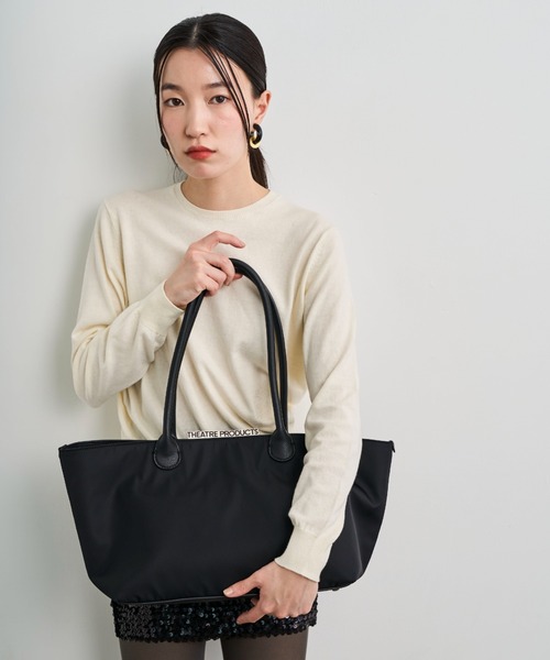 THEATRE PRODUCTS（シアタープロダクツ） トートバッグ THEATRE