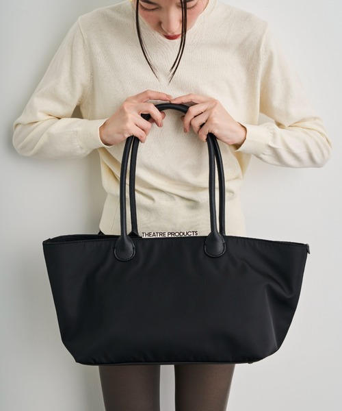 THEATRE PRODUCTS（シアタープロダクツ） トートバッグ THEATRE