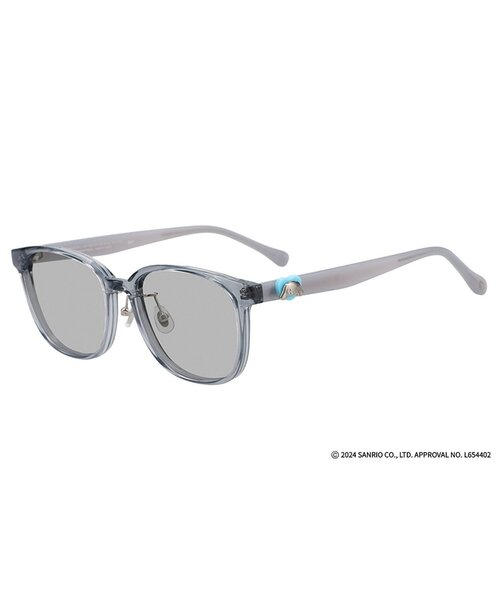 Zoff（ゾフ） サングラス 「シナモロール モデル」「WEB限定