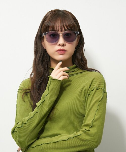 Zoff（ゾフ） サングラス 「シナモロール モデル」「WEB限定