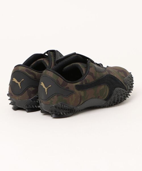 PUMA プーマ Mostro Camo ウィメンズ シューズ PUMA スニーカー MOSTRO CAMO / プーマ モストロ カモ メンズ