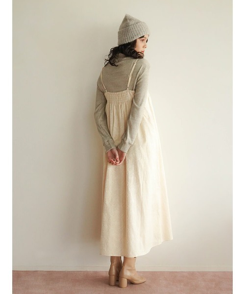 FIKA.（フィーカ） ワンピース Paisley camisole dress : ZOZOTOWN
