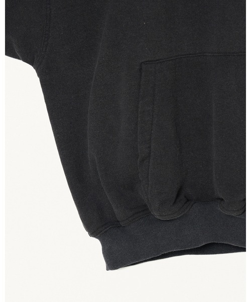 FORSOMEONE（フォーサムワン） パーカー FORSOMEONE TAPE LOGO HOODIE