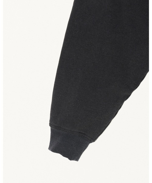 FORSOMEONE（フォーサムワン） パーカー FORSOMEONE TAPE LOGO HOODIE