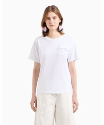 EMPORIO ARMANI tシャツ 「エンポリオ アルマーニ」Tシャツ