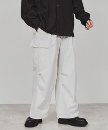 カーゴパンツ 「機能素材」AMATAストレッチカーゴパンツ メンズ｜ZOZOTOWN Yahoo!店