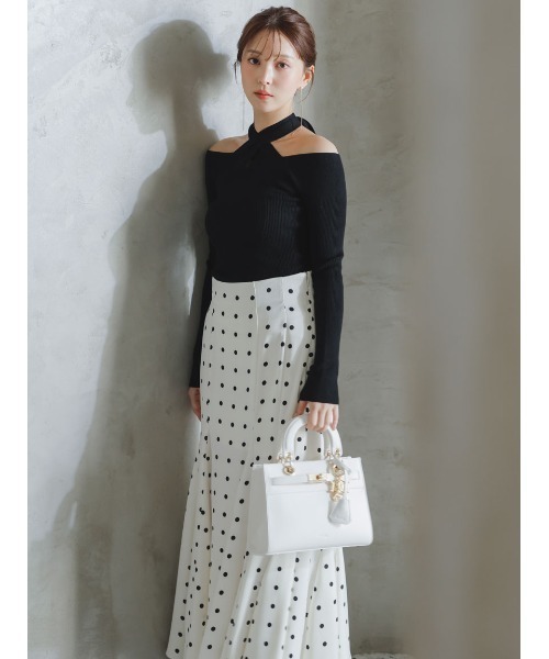 高級感 SNIDEL スカート サテンマーメイドスカート : ZOZOTOWN Yahoo!店 スカート