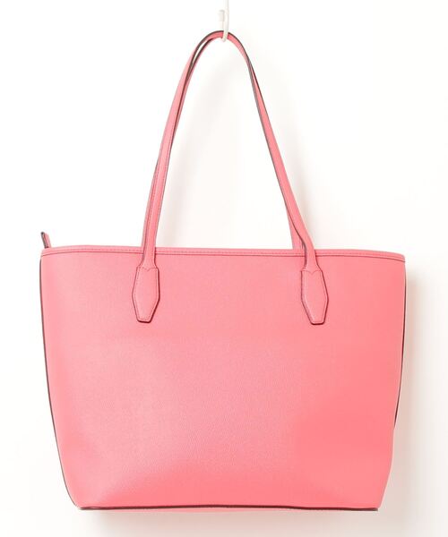 セール★早いもの勝ち★kate spade★トートバッグ ピンク系♪ セール☆早いもの勝ち☆kate spade☆トートバッグ ピンク系