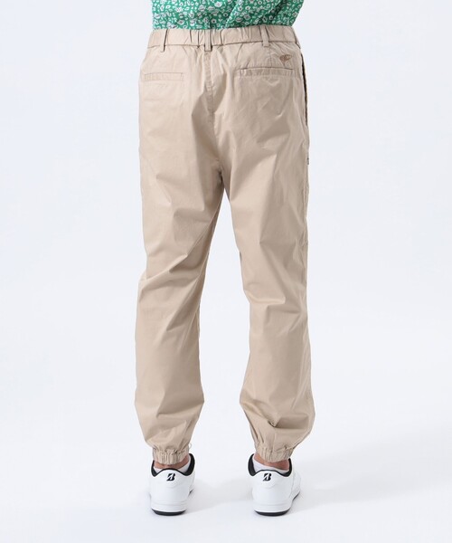 BEAMS GOLF パンツ ORANGE LABEL / イージー ジョガー メンズ