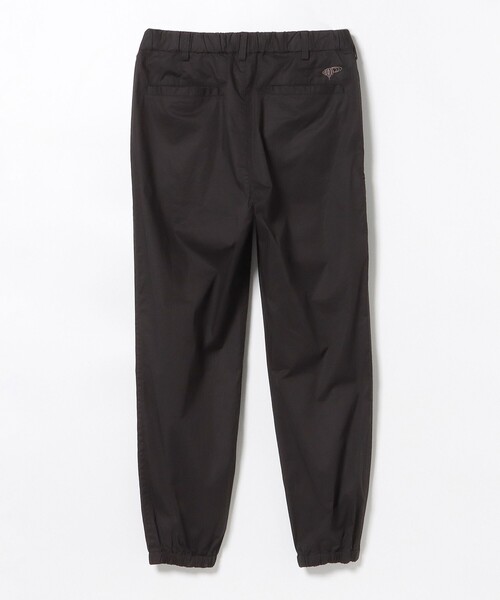 BEAM GOLF ブラックパンツ サイズS BEAMS GOLF パンツ 「WOMEN」 ORANGE LABEL / ストレッチ
