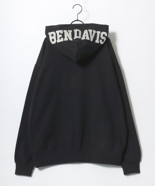 専用！BEN DAVIS ワッペン　スウェット　黒 専用！BEN DAVIS ワッペン スウェット 黒 専用！BEN DAVIS