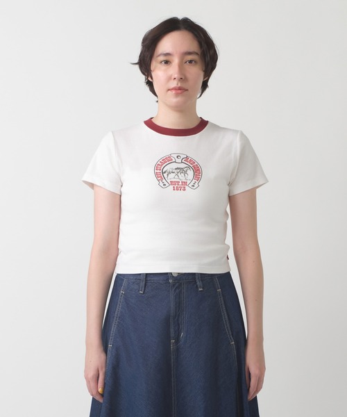 Levi's tシャツ Levi's/リーバイス エッセンシャル SPORTY T
