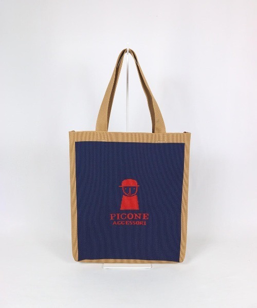 STUDIO PICONE（スタジオピッコーネ） トートバッグ ニットトート