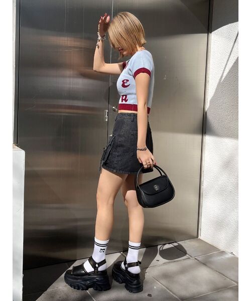 EVRIS（エヴリス） 厚底 サンダル 厚底スニーカープラットフォーム