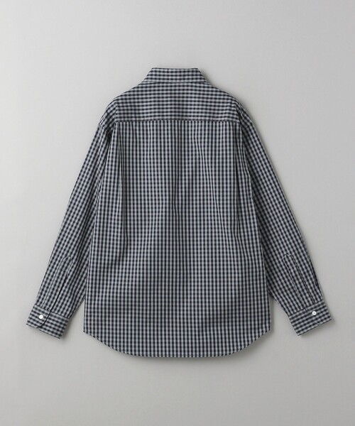BEAUTY＆YOUTH UNITED ARROWS シャツ カラー ギンガムチェック