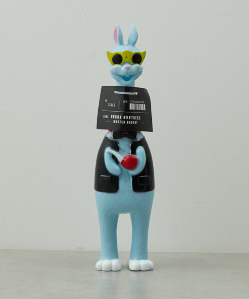 boro×borofactory　Theanimal　オブジェ boro×borofactory Theanimal オブジェ Zebu Cattle Bull Ox