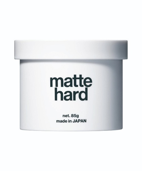 LIPPS（リップス） マットハードワックス 85g : ZOZOTOWN Yahoo!店