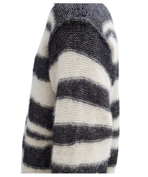 A.P.C.（アーペーセー） 長袖ニット S ブラック メンズ : ZOZOTOWN