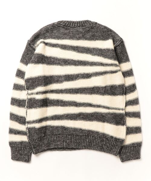 A.P.C. アーペーセー　長袖ニット A.P.C.（アーペーセー） 長袖ニット S ブラック メンズ : ZOZOTOWN