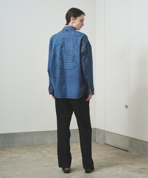 TROVE（トローヴ） スラックス REGULAR TROUSERS メンズ レディース