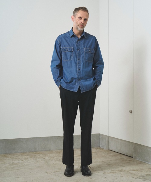 TROVE（トローヴ） スラックス REGULAR TROUSERS メンズ レディース