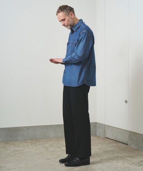 TROVE（トローヴ） スラックス REGULAR TROUSERS メンズ レディース