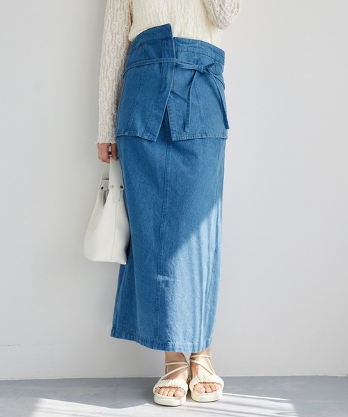 mysty woman（ミスティウーマン） スカート コルセットSET2WAYスカート