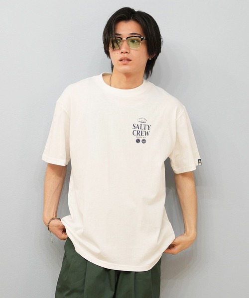 SALTY CREW tシャツ SALTY CREW/ソルティークルー 半袖Tシャツ バック
