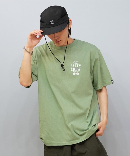 SALTY CREW tシャツ SALTY CREW/ソルティークルー 半袖Tシャツ バック