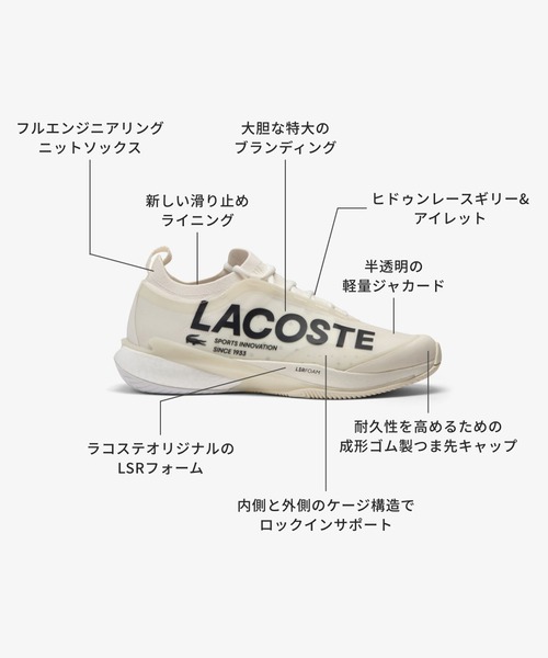 スニーカー メンズ AG-LT25 LITE 125 1 SMA メンズの画像