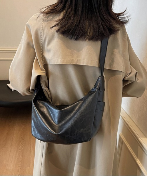 gossip!ロサンゼルス ショルダーバッグ バッグ Y2K 大容量バッグ