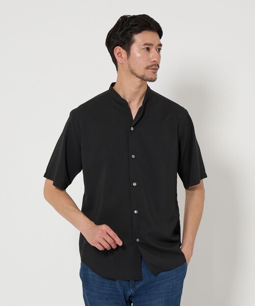 BEAUTY＆YOUTH UNITED ARROWS シャツ 半袖 「WEB限定 WARDROBE SMART