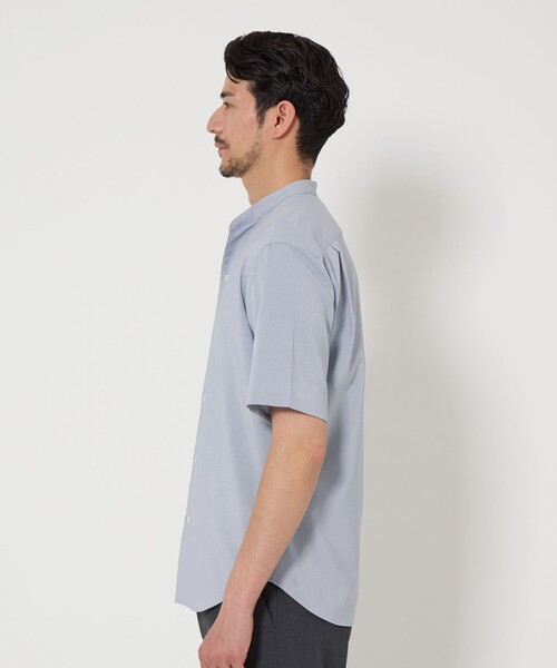 【定価11,990円】BEAUTY&YOUTH / スキッパーシャツ Lサイズ BEAUTY&YOUTH UNITED ARROWS｜【WEB限定 WARDROBE SMART