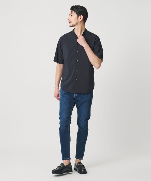 BEAUTY&YOUTH UNITED ARROWS シャツ 「WEB限定 WARDROBE SMART BEAUTY&YOUTH UNITED ARROWS シャツ 「WEB限定 WARDROBE SMART